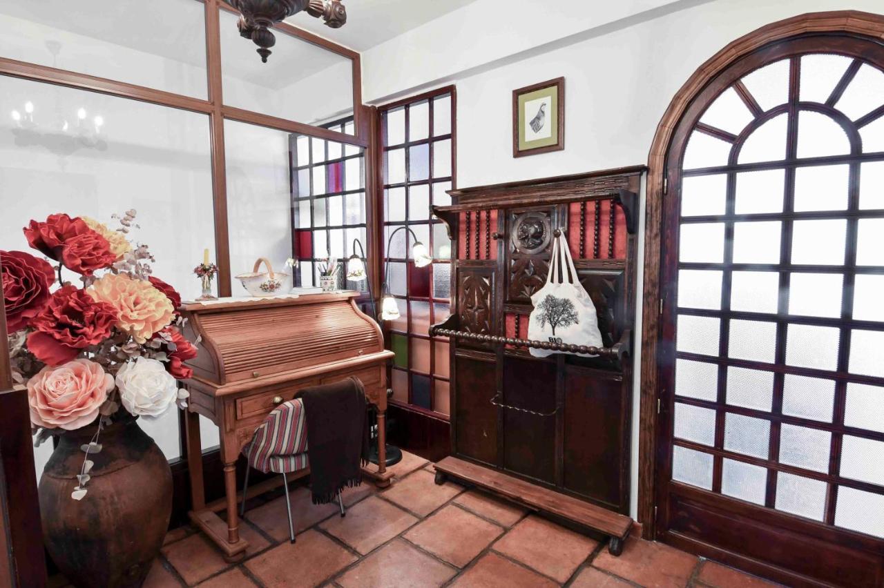 La Balconera De Ana Villa Puebla de Don Rodrigo Exterior foto